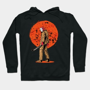 Jason Voorhees Make Friday Great Again Hoodie